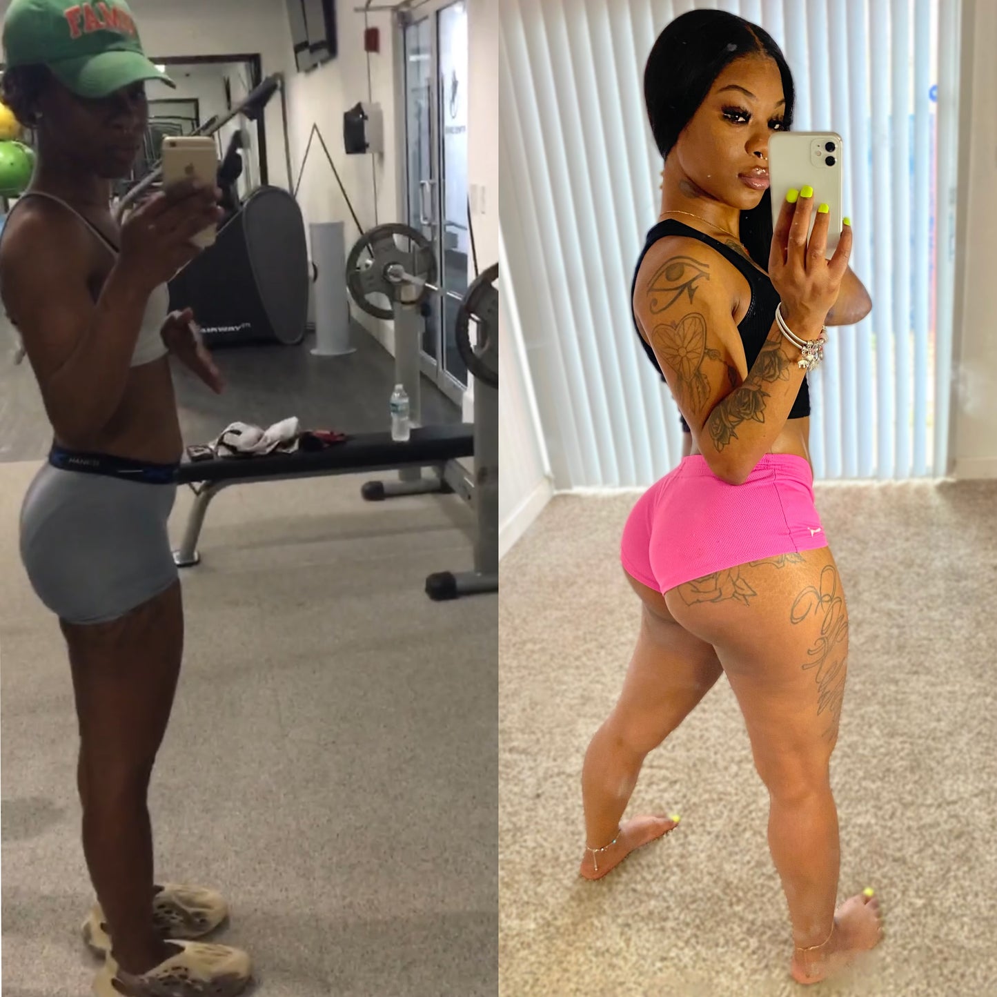 BODIEDBABE 1 MONTH WEIGHT GAIN PLAN